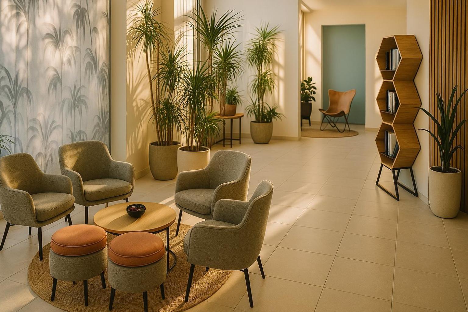 Hotel Sanary, Soleil Et Jardin - Renovation Hiver 2024-25 Екстер'єр фото