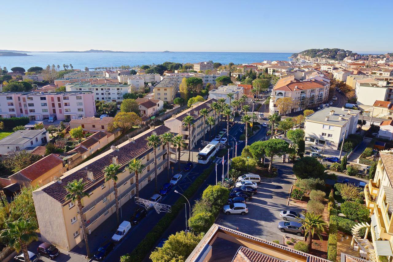 Hotel Sanary, Soleil Et Jardin - Renovation Hiver 2024-25 Екстер'єр фото