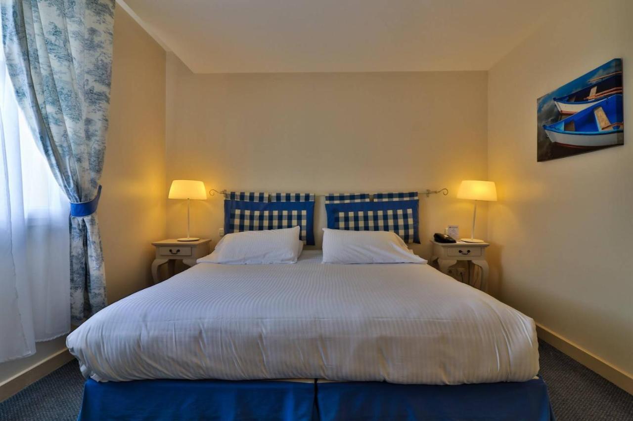 Hotel Sanary, Soleil Et Jardin - Renovation Hiver 2024-25 Екстер'єр фото