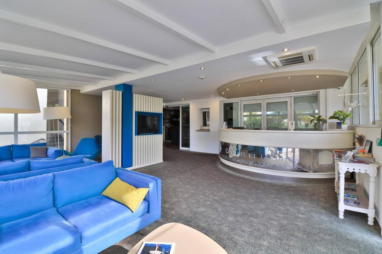 Hotel Sanary, Soleil Et Jardin - Renovation Hiver 2024-25 Екстер'єр фото